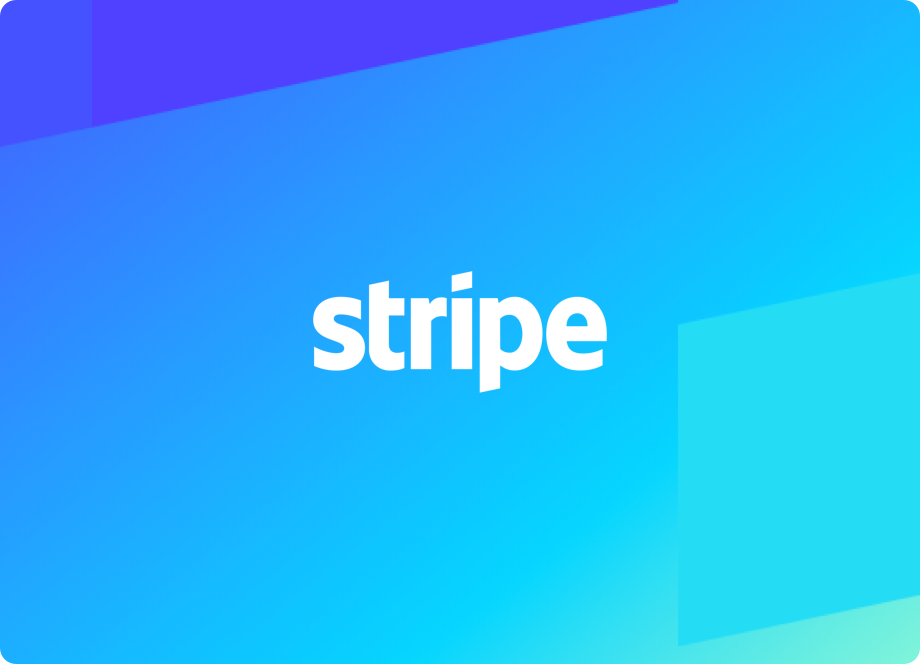 Shake uses Stripe as a billing provider