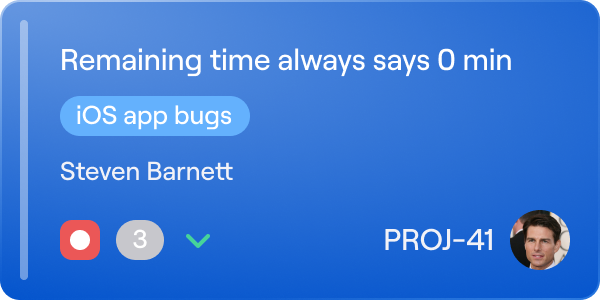 Jira and Shake integration