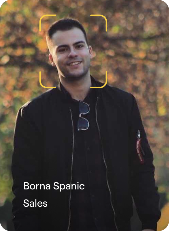 Borna Spanic