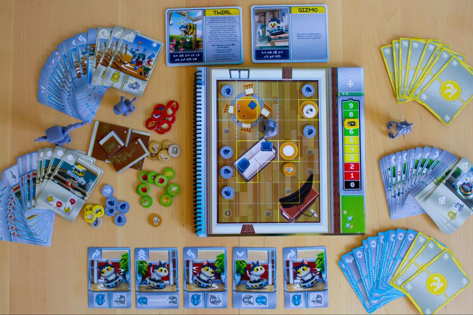 Engineering team building: 10 cool board games for software developers
