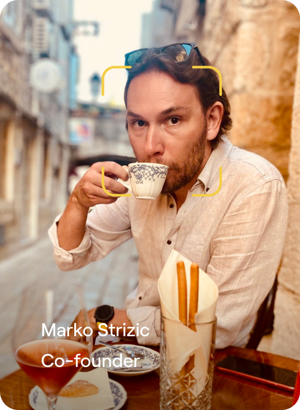 Marko Strizic