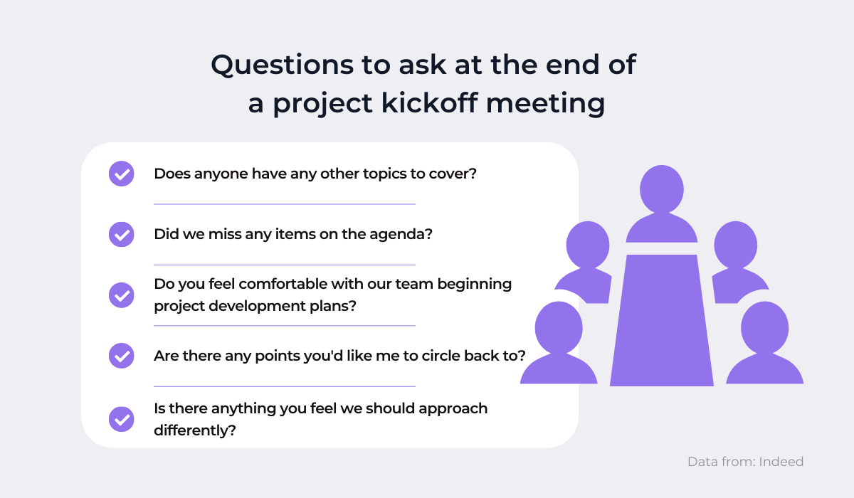 Kick-off Meeting - What, When, Why, How