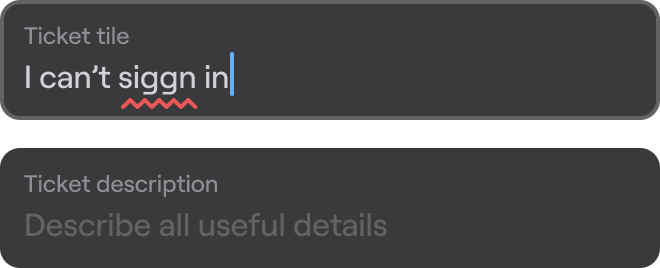 manual bug reports slow you down