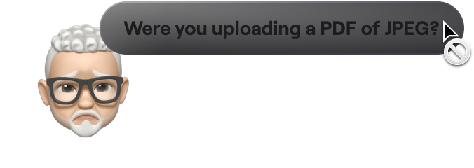 you can't chat with app suers