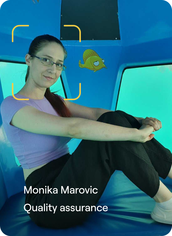 Monika Marovic