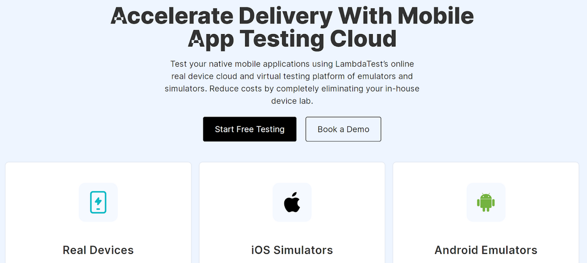 Mobile-App-Testing-On-Cloud-LambdaTest