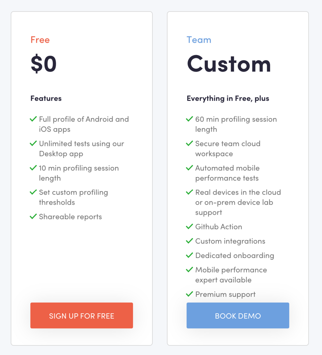 Apptim-pricing