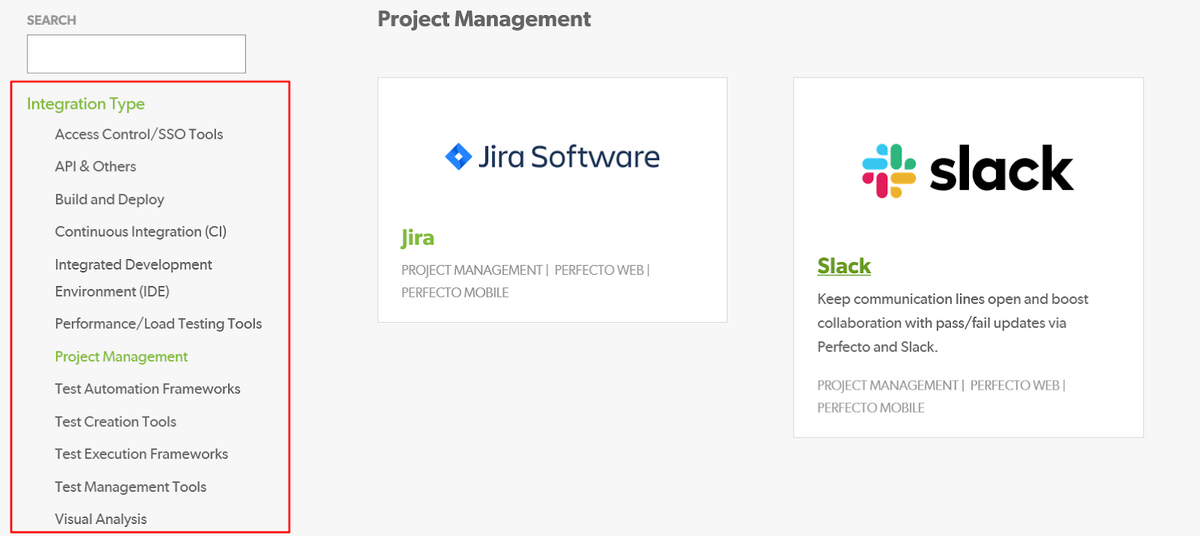 Integrations-Perfecto-by-Perforce