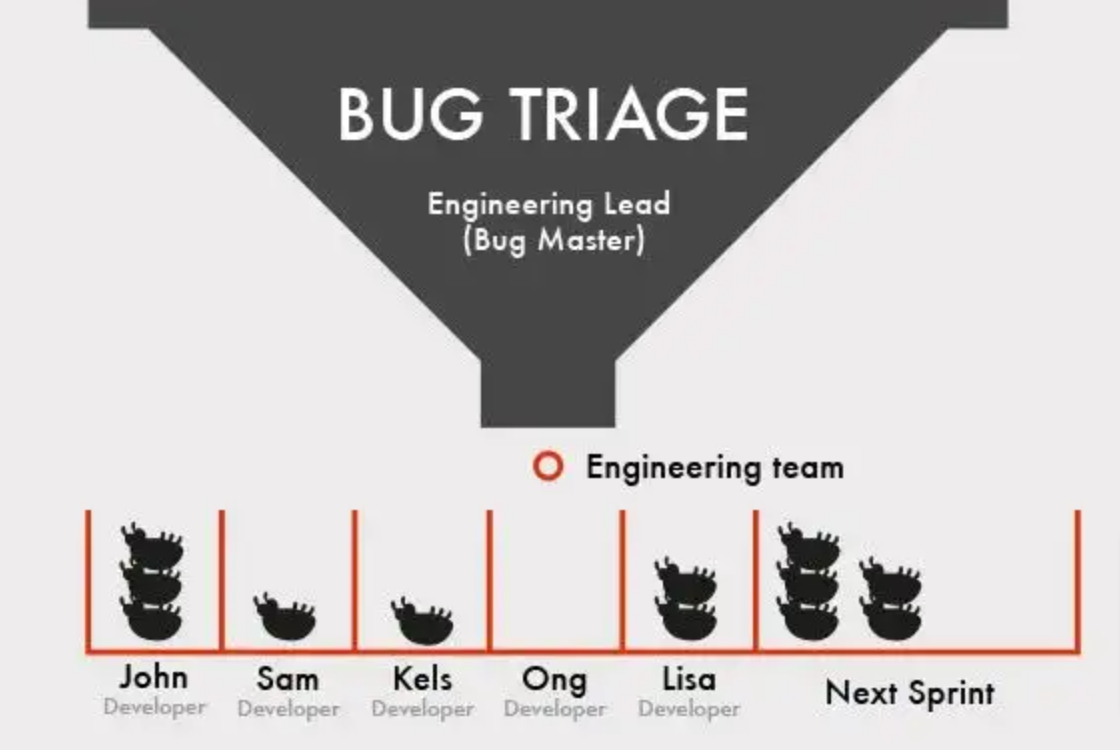 Bug triage