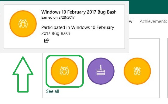 Windows 10 2017 bug bash