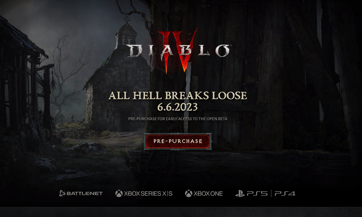 Diablo IV screenshot