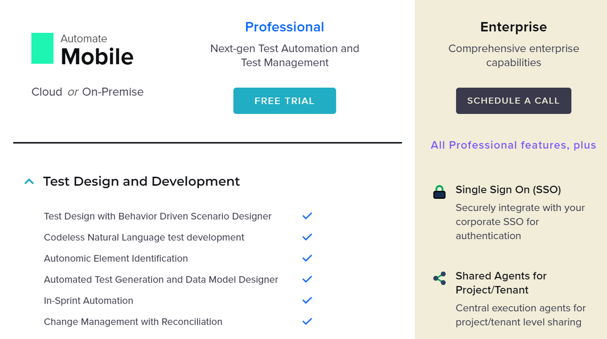 Accelq pricing