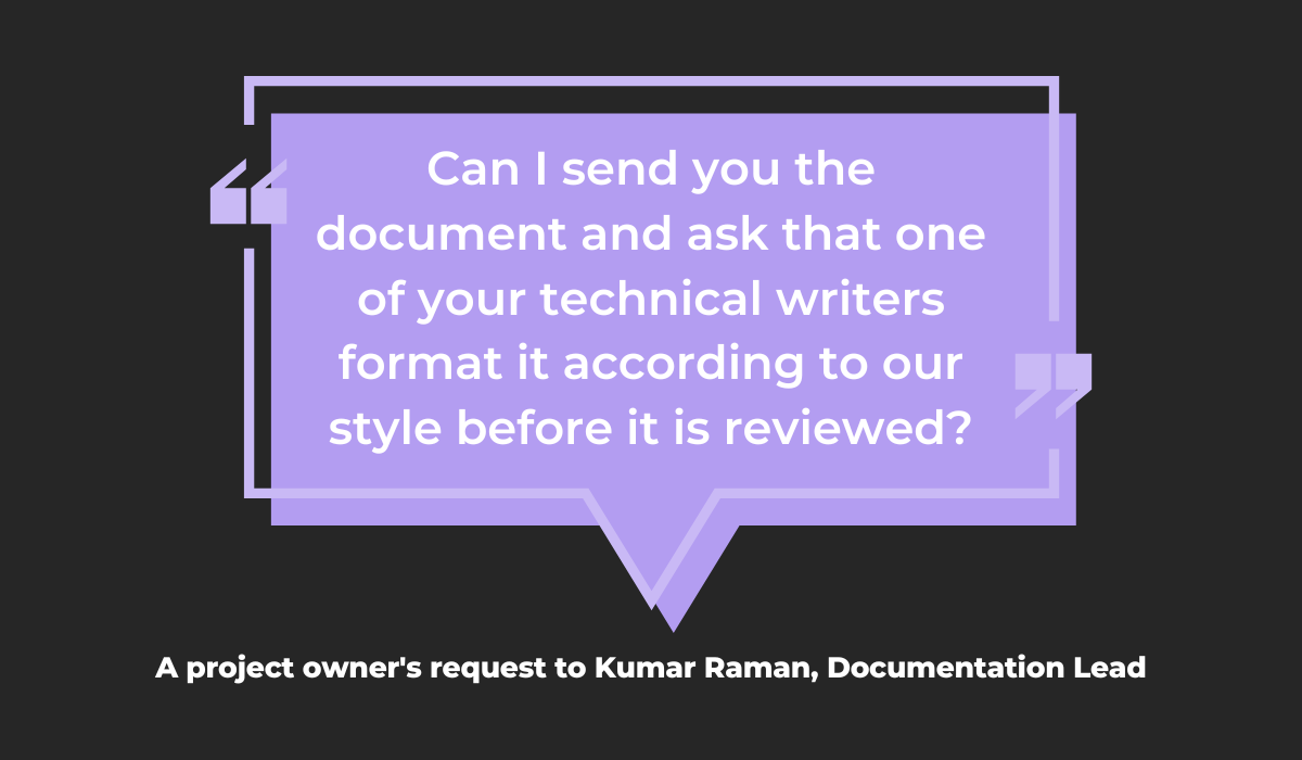 Kumar Raman quote