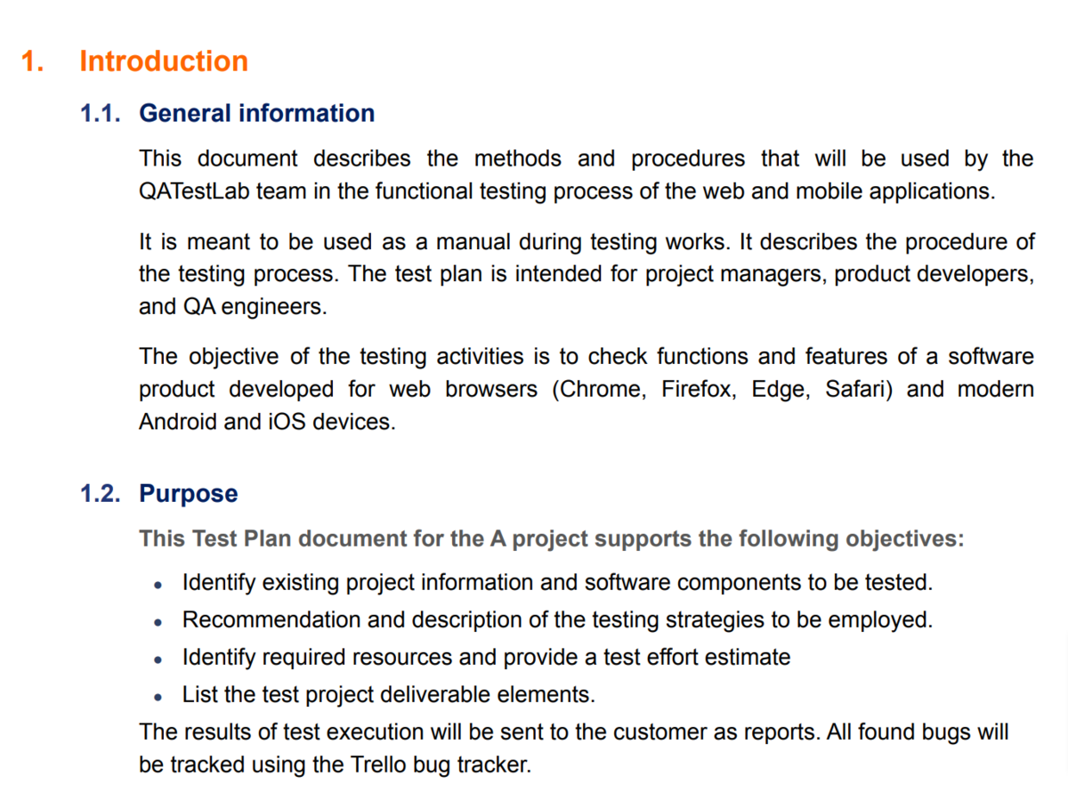 QATestLab-Testplan-Project-Name