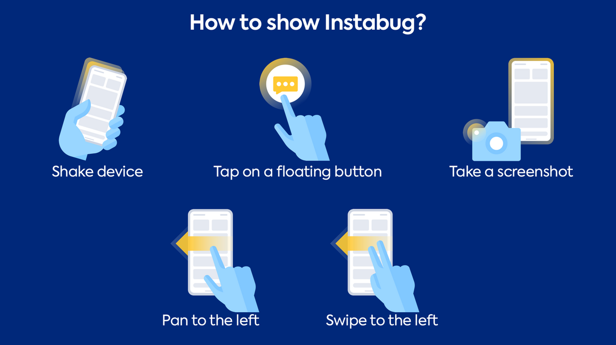 Instabug app