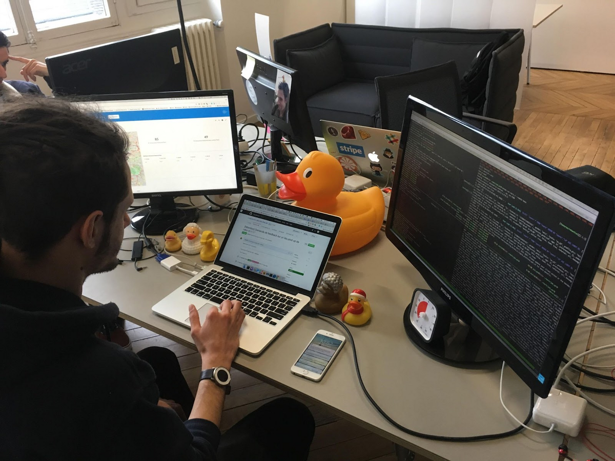 Rubber duck debugging