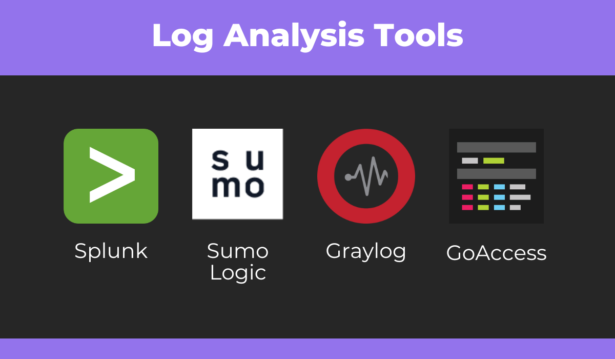 log analysis tools