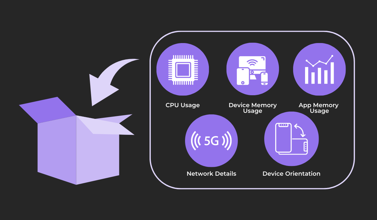 shake black box feature graphic