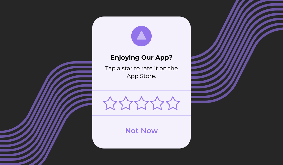 app rating prompt example