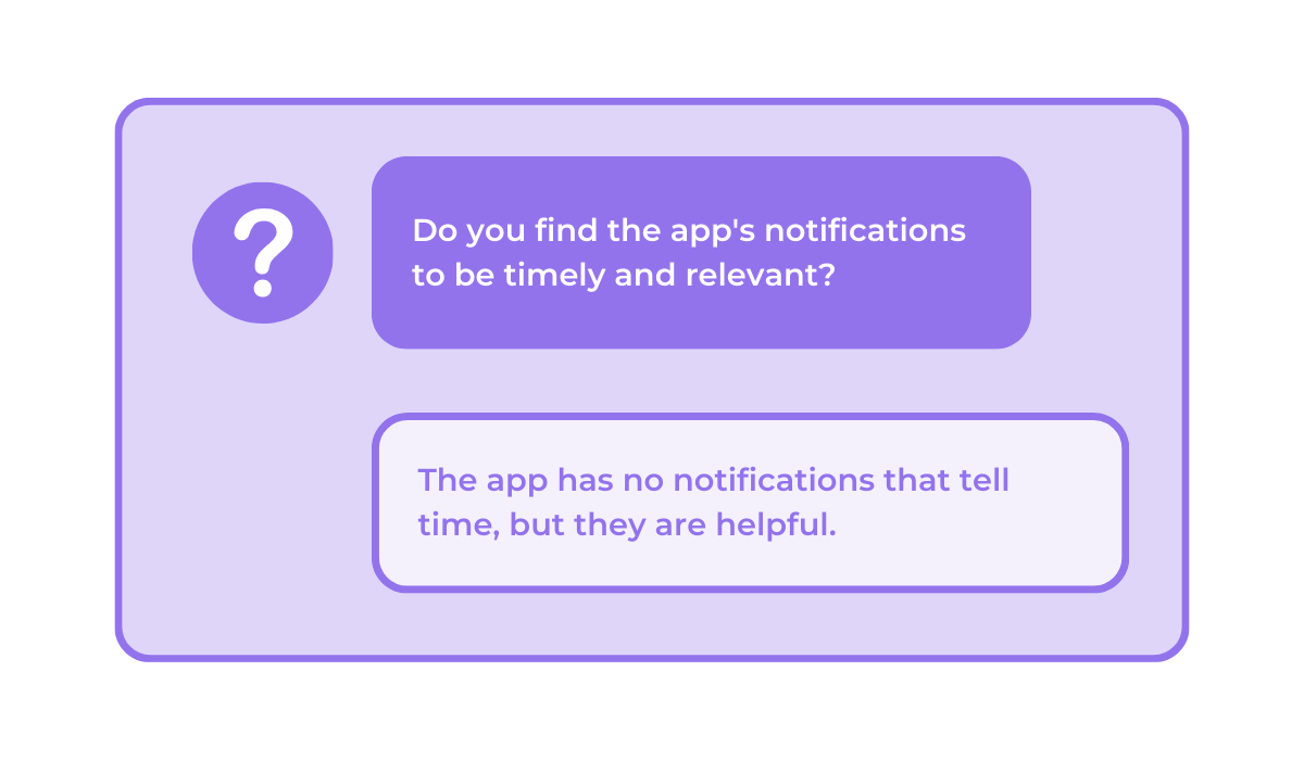 language barrier in app feedback