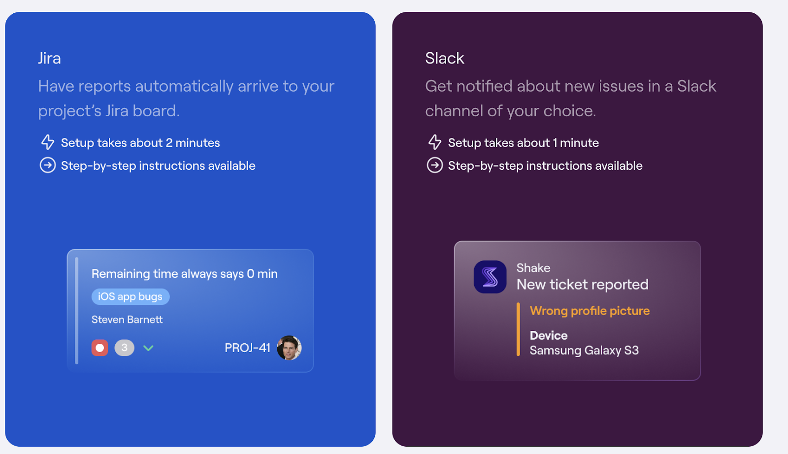 Asana dashboard