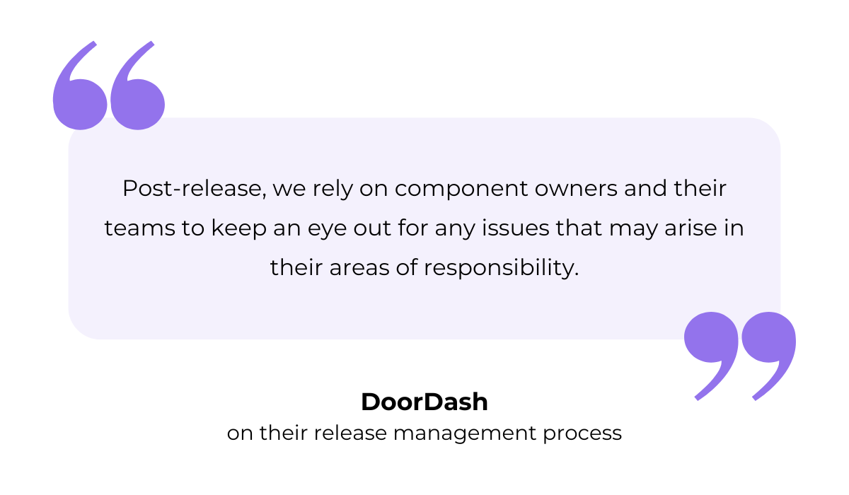 DoorDash quote