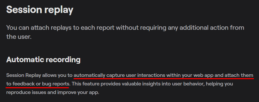 Shake dashboard