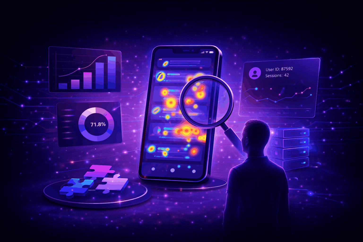 How to analyze app user behavior