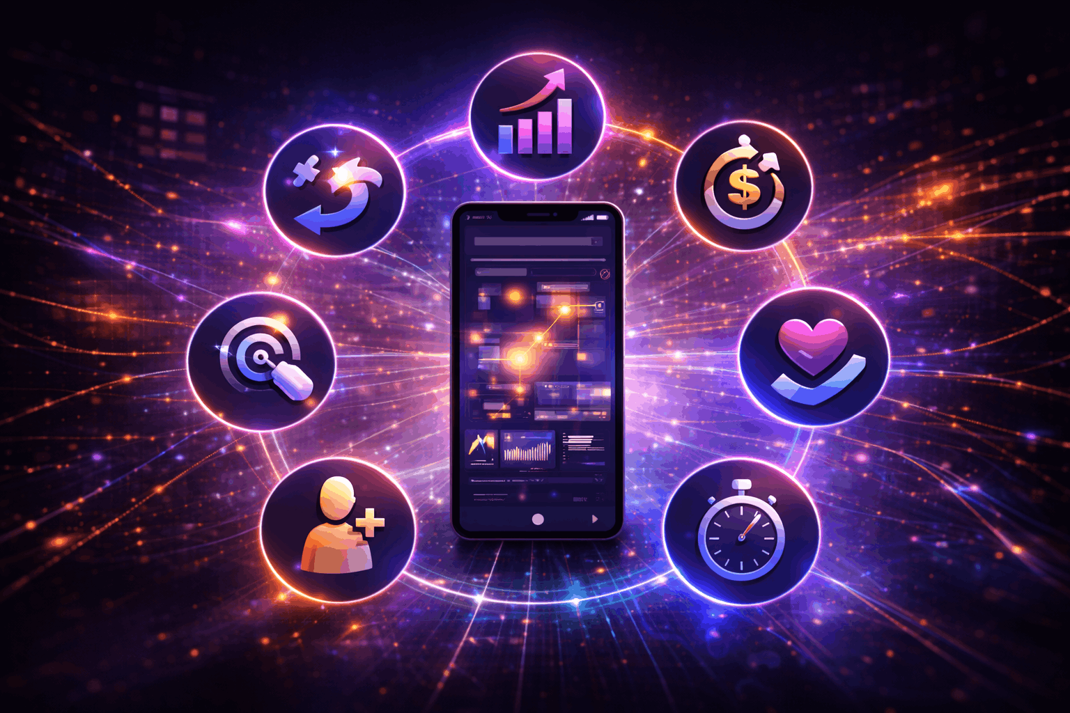 App user behavior: 7 metrics to track