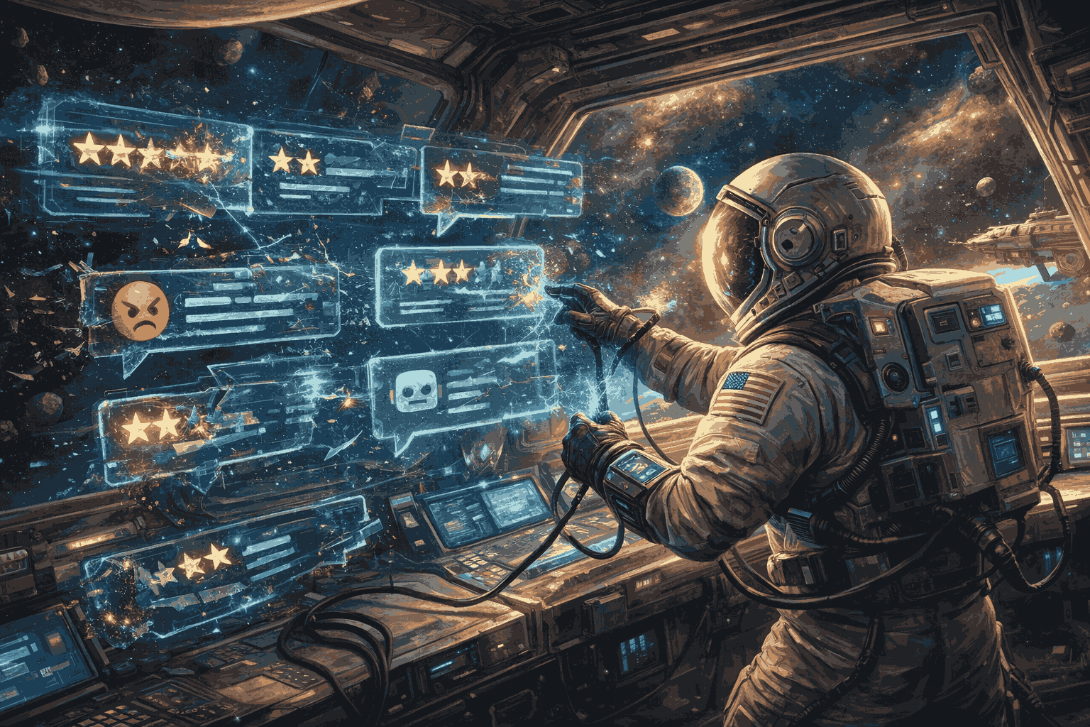 5 types of bad app reviews to differentiate between