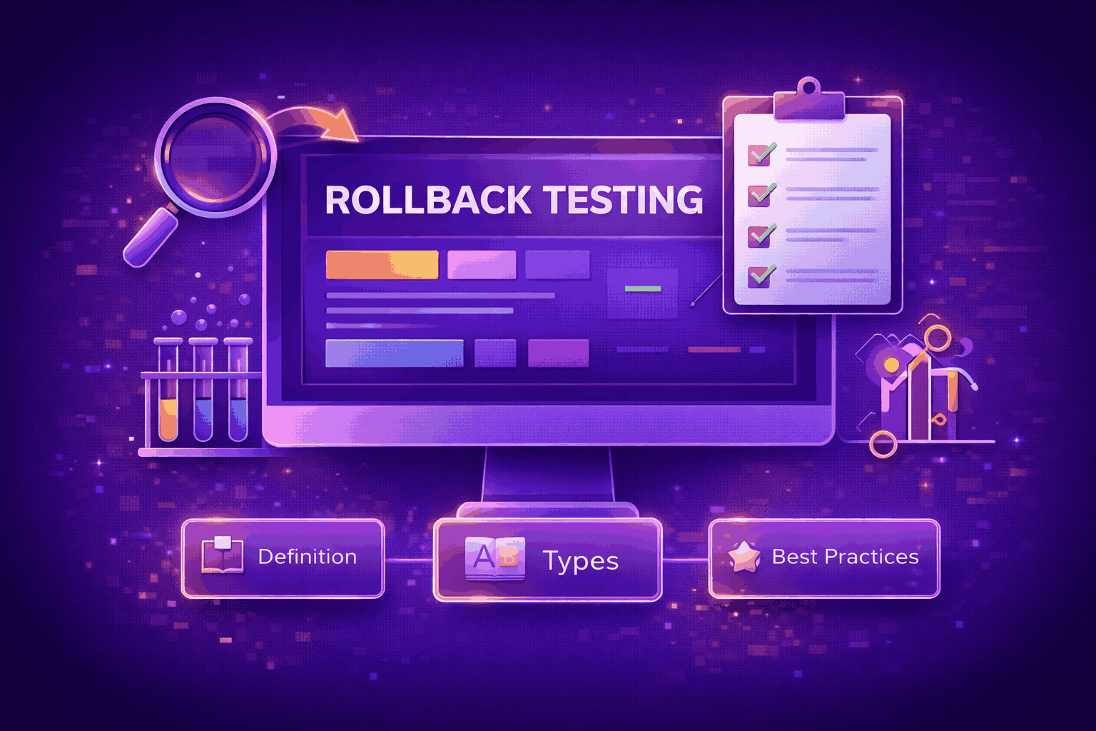 Rollback testing: Definition, types, and best practices