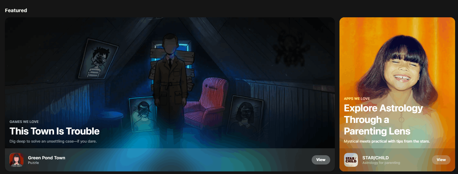 Google Play ratings and reviews section showing app score and impact on store rankings