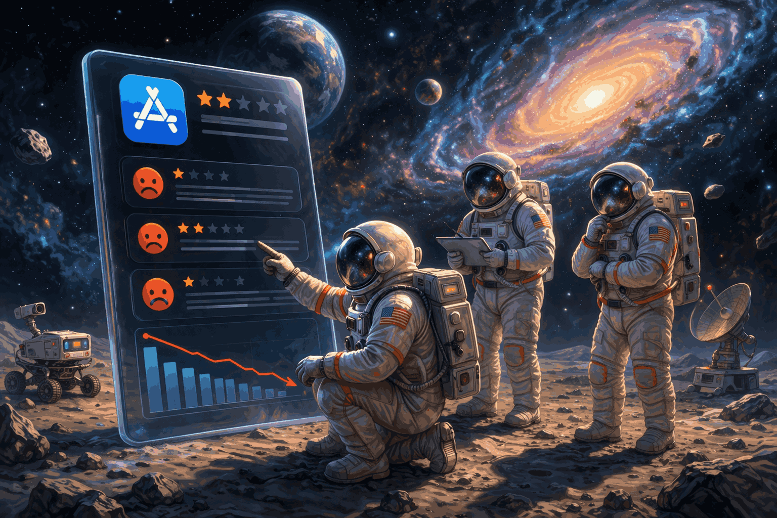 5 ways to recover from bad app reviews