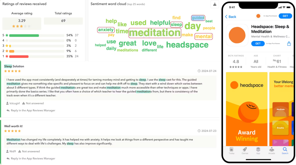 Sentiment analysis tools