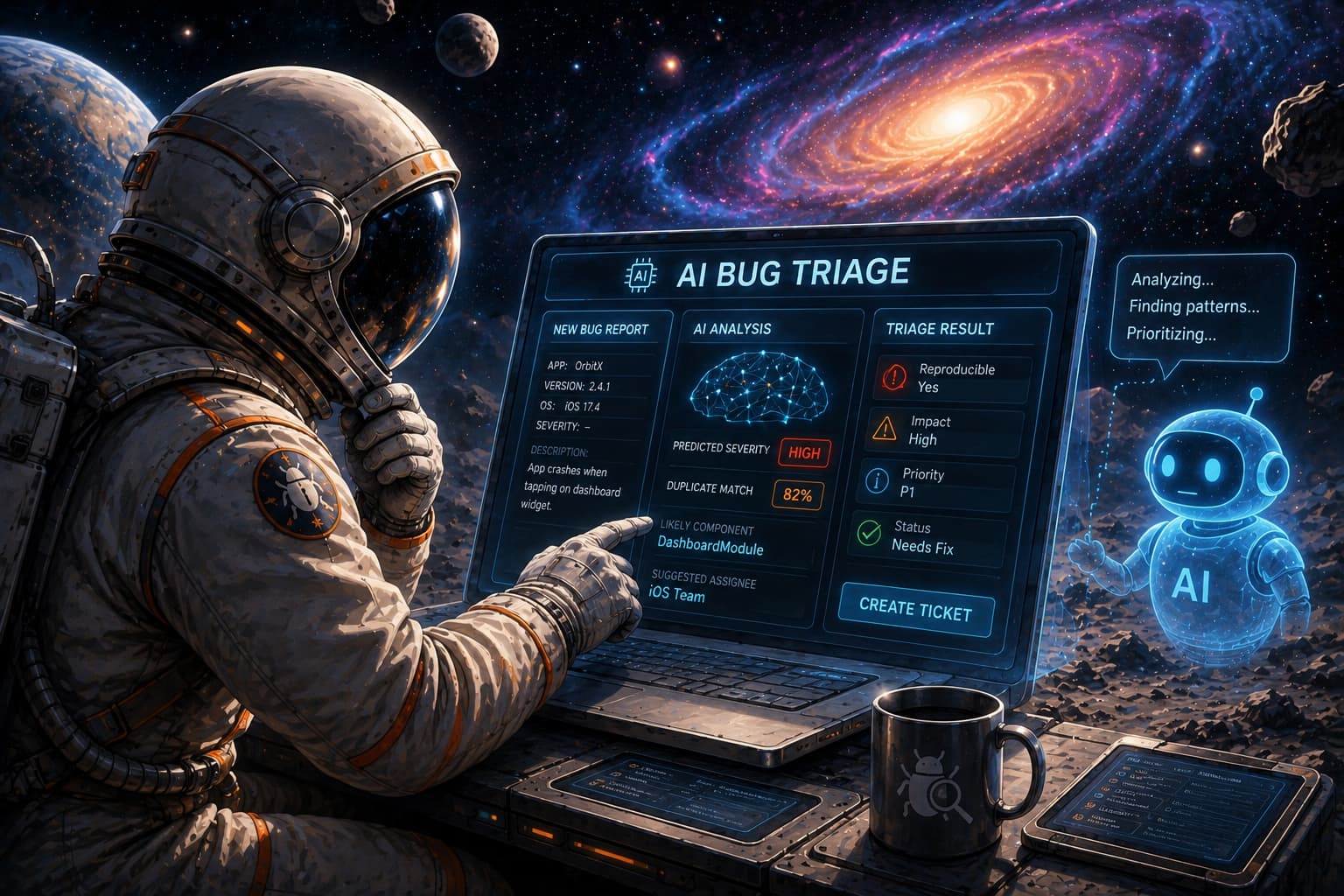 AI bug triage: the complete guide