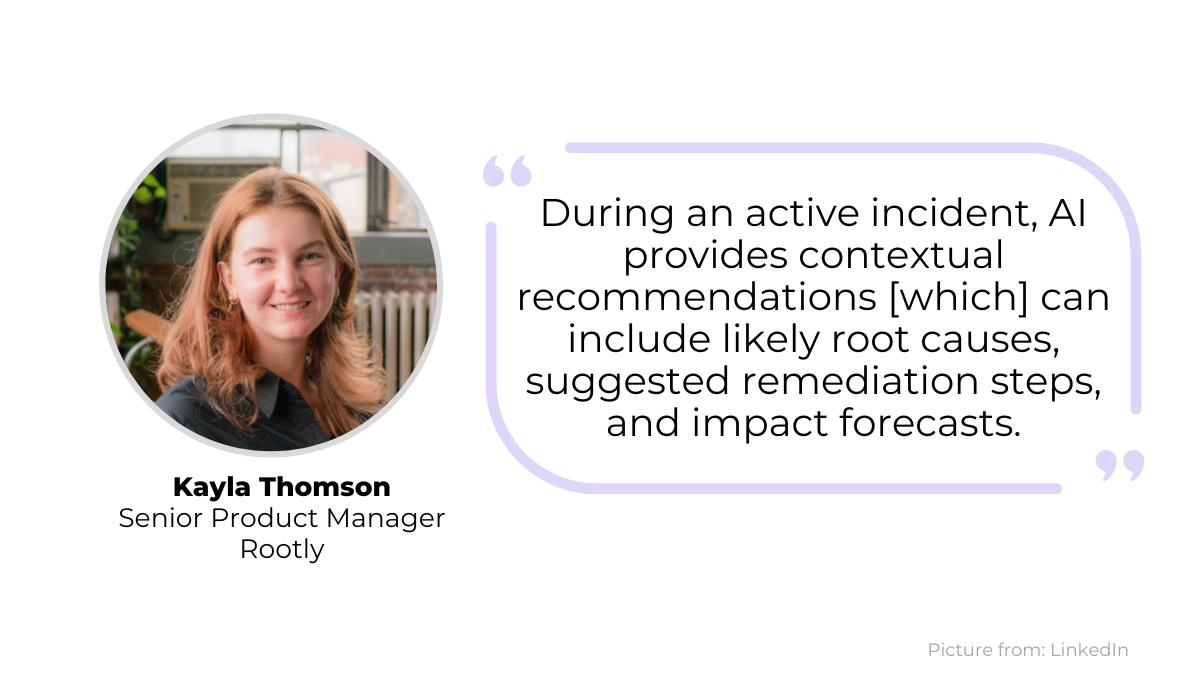 Thomson quote