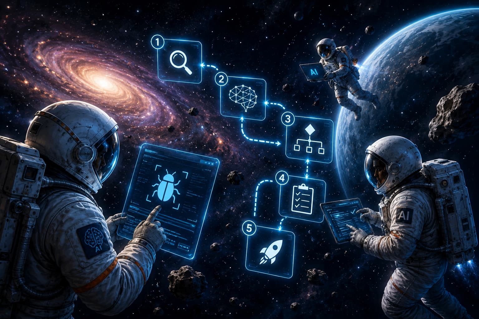 Steps to automate bug triaging with AI