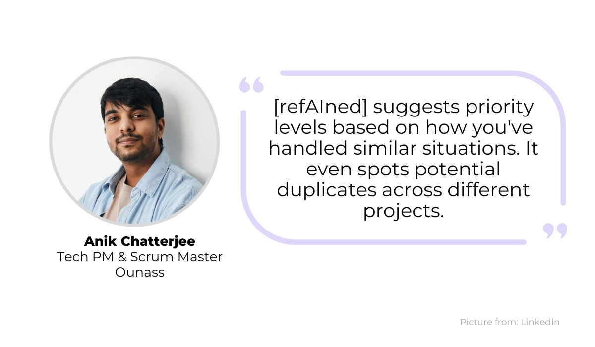 Chatterjee quote